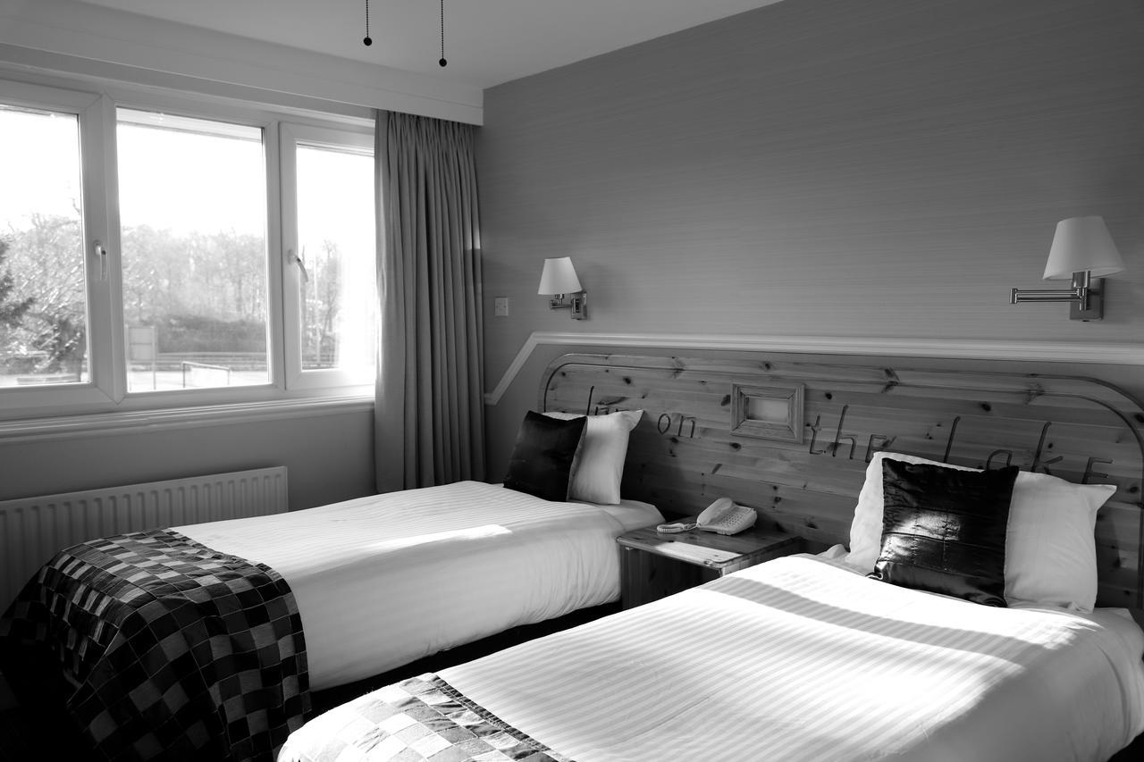 Inn On The Lake Gravesend Exteriér fotografie